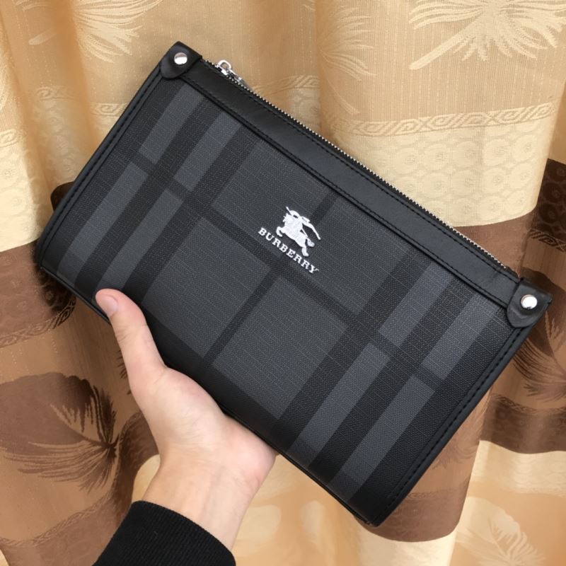 Mens Burberry Clutch Bags